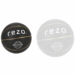 Basketball - REZO - Rubber - Size 5 - Gold - Firm Grip - Image 4