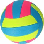 Volleyball - REZO - PVC - Two-tone contrast - Durable and lightweight - Image 2
