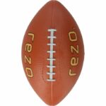 American Football - REZO - Rubber - Size 7 - Brown - Durable and versatile - Image 3