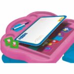 Activity desk with 10 games - Peppa Pig Super desk - Edu games - LISCIANI - Image 2