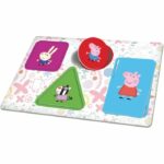 Activity desk with 10 games - Peppa Pig Super desk - Edu games - LISCIANI - Image 5