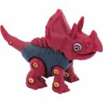 Lisciani giochi- I`ma Genius Dino Stem Triceratops, 92420, Not Applicable - 8008324092420 - Image 2