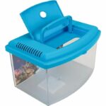 AIME Plastic Aquarium - 3 L - For fish - Image 3