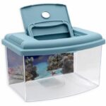 AIME Plastic Aquarium - 3 L - For fish - Image 4