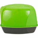 AIME Rounded Toiletries Kroki - 53 x 41 x 27.5 cm - For kittens - Image 5