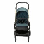 City stroller - CHICCO - One4Ever Green Gem - Reversible hammock - Large wheels - Weight 7.9 kg - Image 4