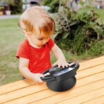 Toy Steering Wheel - KD - My First Steering Wheel - Realistic and ergonomic for toddlers - Image 2