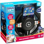 Toy Steering Wheel - KD - My First Steering Wheel - Realistic and ergonomic for toddlers - Image 3