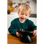 Toy Steering Wheel - KD - My First Steering Wheel - Realistic and ergonomic for toddlers - Image 4
