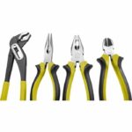 Tool Set - FIELDMANN - FDG 5002-54R - 54 pieces - 3/8 Dr. Sockets - Carrying case - Image 3