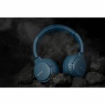 Wireless On-Ear Headphones - Buxton - BHP 7300 BLUE - Image 2