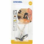 DREMEL set of 2 crown silk brushes - Image 2