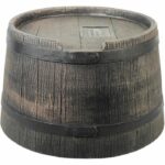 Nature Rain Barrel Holder 30.5x58cm Brown - Image 4