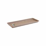 Barcelona Balconniere Saucer 50 taupe