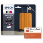 Pack of 4 Ink cartridges - 405 Ultra Ink - EPSON - WorkForce WF-7830, 7835, 7840, WorkForce Pro WF-3820, 3825, 4820, 4825, 4830 - Image 3