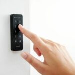NUKI Code Keyboard - Keypad - Keypad - Black - Image 3