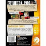 Crime Zoom Window on Crimes - Asmodee - Investigation game - Ages 14 - 30 minutes to 1 hour - Image 2