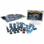 Heroquest, Extension The horror of ice, From 14 years old, HEROQUEST game system required - Avalon Hill - Image 3