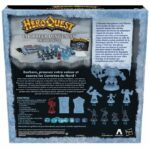 Heroquest, Extension The horror of ice, From 14 years old, HEROQUEST game system required - Avalon Hill - Image 5