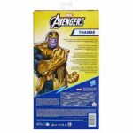 Thanos 30 cm action figure, Avengers Titan Hero Series toy for children aged 4 and up, Marvel - Image 4
