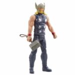 Thor 30cm Action Figure, Avengers Titan Hero Series, Toy for Kids Ages 4 and Up - Image 2