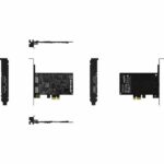 Acquisition Card - AVERMEDIA - Live Streamer Ultra HD GC571 - Pass-Through 4K60 - VRR - Image 2
