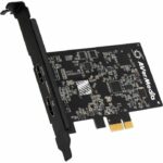 Acquisition Card - AVERMEDIA - Live Streamer Ultra HD GC571 - Pass-Through 4K60 - VRR - Image 3
