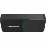 Acquisition Box - AVERMEDIA - Live Streamer CAP 4K BU113 - HDMI to USB3 - DSLR Compatible - Black Color - Image 4