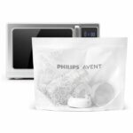 Sterilization bags - PHILIPS AVENT - Microwave - 5 bags - Image 2