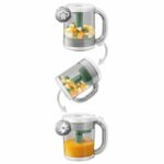 PHILIPS AVENT 4-in-1 Baby Food Maker - Steams - Mixes - Heats - Defrosts - Image 2