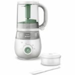 PHILIPS AVENT 4-in-1 Baby Food Maker - Steams - Mixes - Heats - Defrosts - Image 3