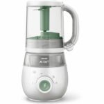 PHILIPS AVENT 4-in-1 Baby Food Maker - Steams - Mixes - Heats - Defrosts - Image 4
