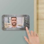 Videophone - AVIDSEN - MAYA - Wired - Mirror effect - Touchscreen - Image 2