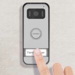 Videophone - AVIDSEN - MAYA - Wired - Mirror effect - Touchscreen - Image 5