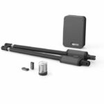 Styrka 310 motorization - Avidsen - Telescopic for leaf gate - 5m - 300kg