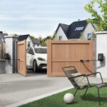 Connected motorization with articulated arms - AVIDSEN - Orane Connect - Swing gate - 5 m - 500 Kg - Image 5