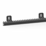 Sliding gate motorization - AVIDSEN - Zenia 251 - 24 V - 250 Kg - 4 m - Image 5