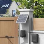 Universal solar kit for gate motorization - AVIDSEN - 12 V and 24 V - Image 3