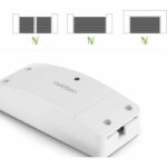 Connected module for gates and garage doors of all brands - Avidsen - HomeGate