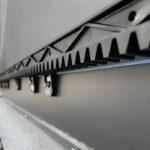 Additional right or left rack - AVIDSEN - For sliding gate - Reinforced nylon - 50 cm - Image 6