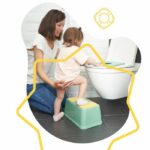 Badabulle Non-slip step stool - Image 2