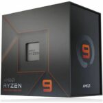 Processor - AMD - Ryzen 9 7900X - Socket AM5 - 5.6Ghz