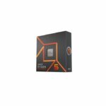 Processor - AMD - Ryzen 5 7600X - SOCKET AM5 - 4.5GHZ - Image 2