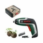 Versatile IXO 7 cordless screwdriver