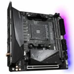 Gigabyte B550I AORUS PRO AX motherboard - Image 3