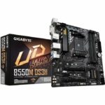 Gigabyte B550M DS3H motherboard