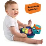 BABY EINSTEIN Neptune's Ocean Discovery  Bouncing Area - Image 3