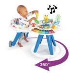 Baby Einstein - Activity table / Baby walker - Around We Go - Image 2