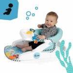 BABY EINSTEIN Sea of Support 2-in-1, floor seat sitting position, with tablet and removable toys, from 4 months – Bild 3