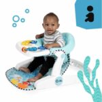BABY EINSTEIN Sea of Support 2-in-1, floor seat sitting position, with tablet and removable toys, from 4 months – Bild 4